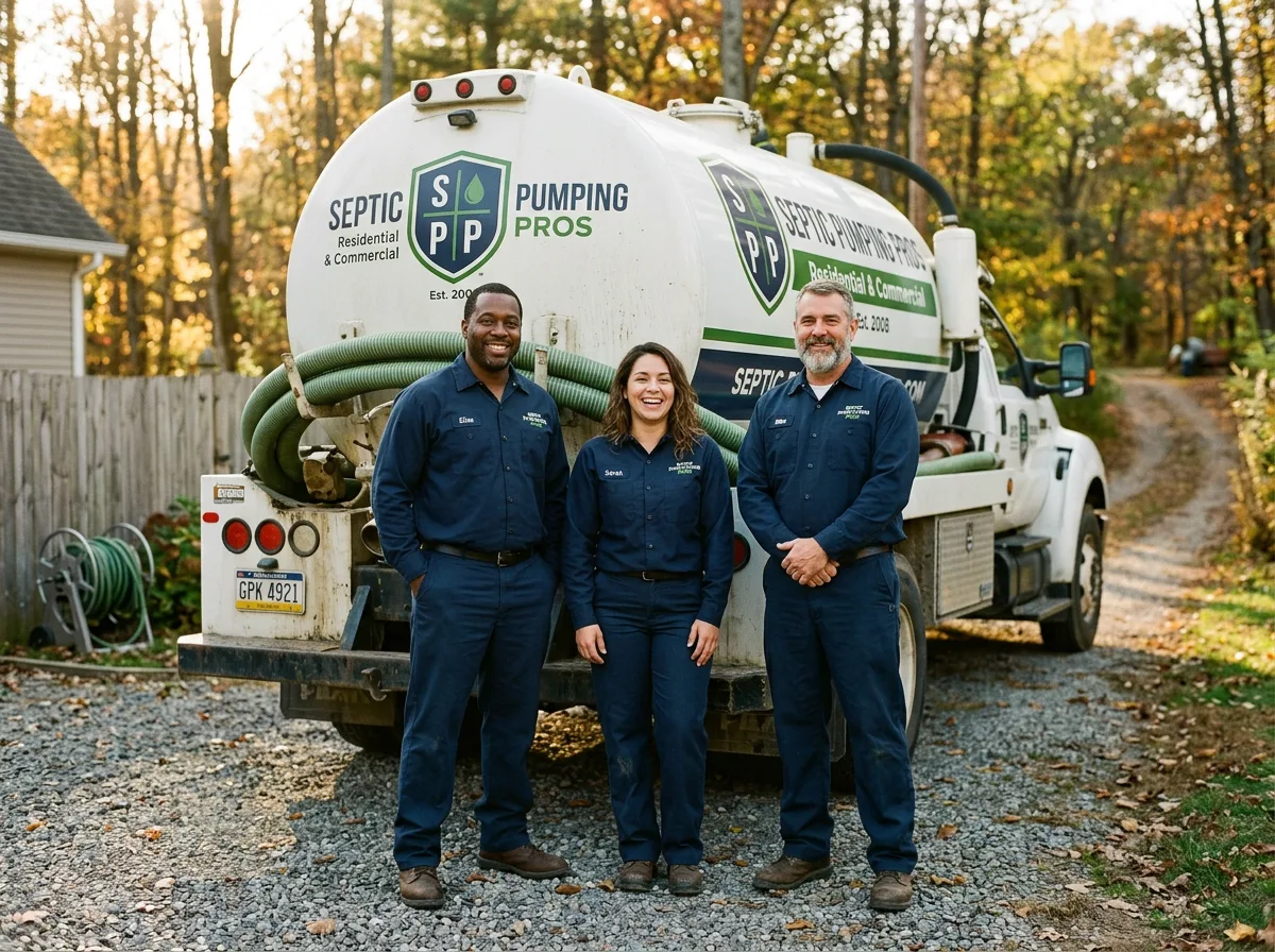 Septic Tank Pumping company in Jasper, AL